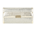 Jimmy Choo Reese Clutch, front view
